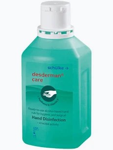 Desderman care gel BNL 500ml